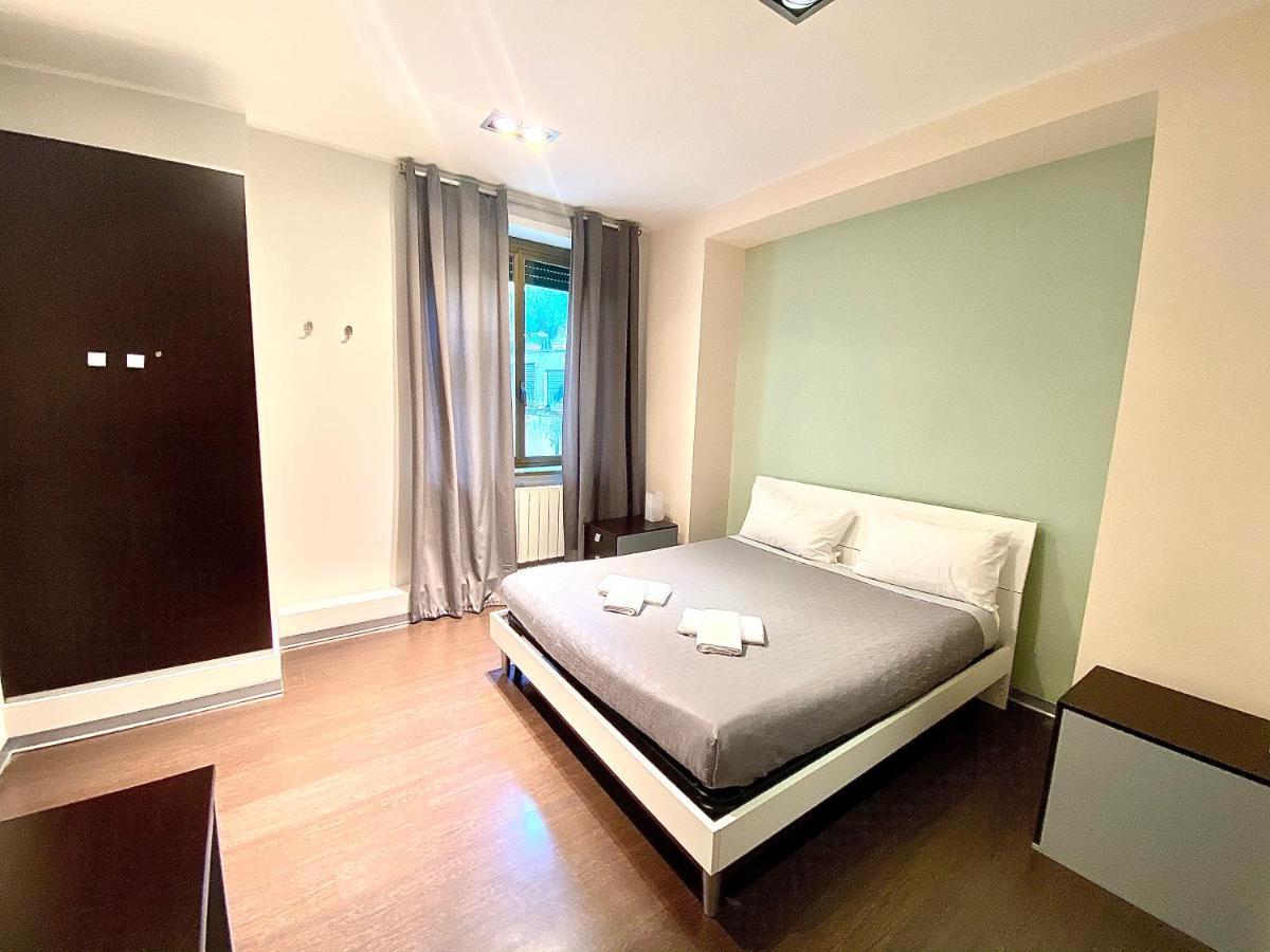 רומא Gemini Guest House מראה חיצוני תמונה