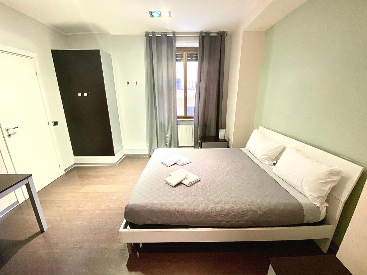רומא Gemini Guest House מראה חיצוני תמונה
