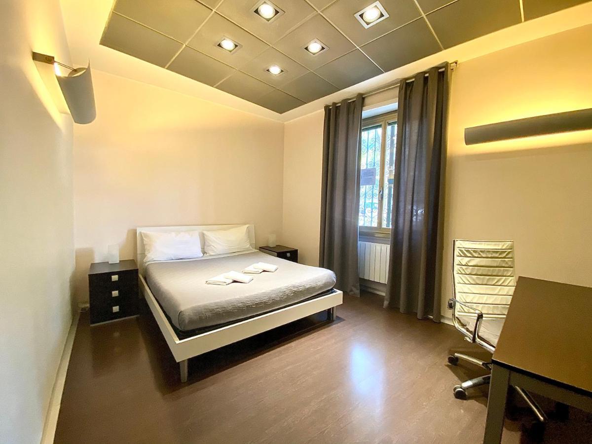 רומא Gemini Guest House מראה חיצוני תמונה