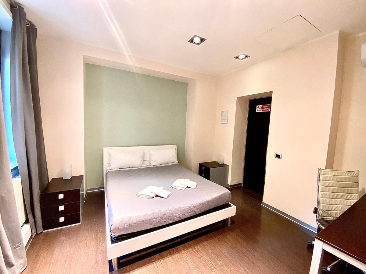 רומא Gemini Guest House מראה חיצוני תמונה