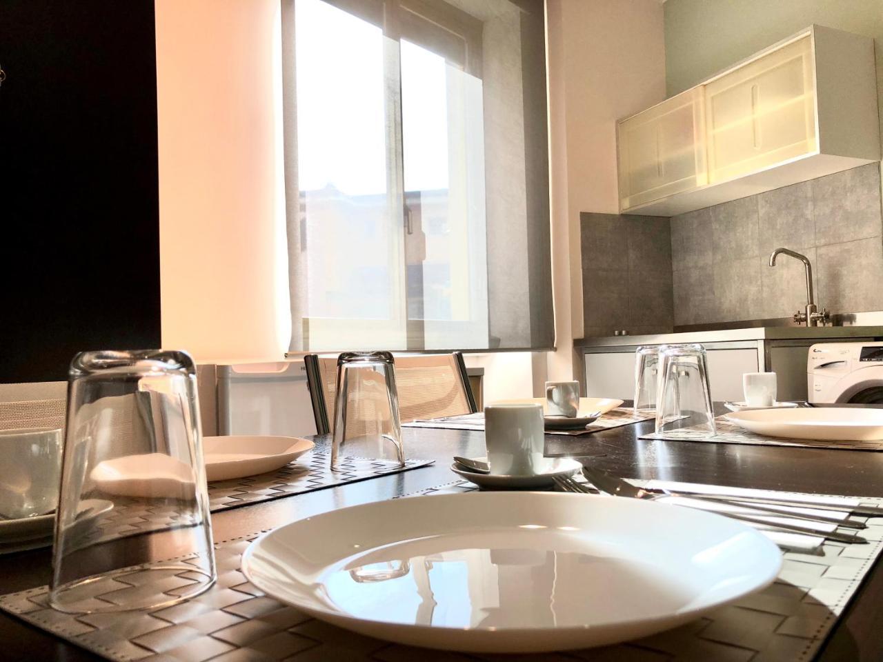 רומא Gemini Guest House מראה חיצוני תמונה