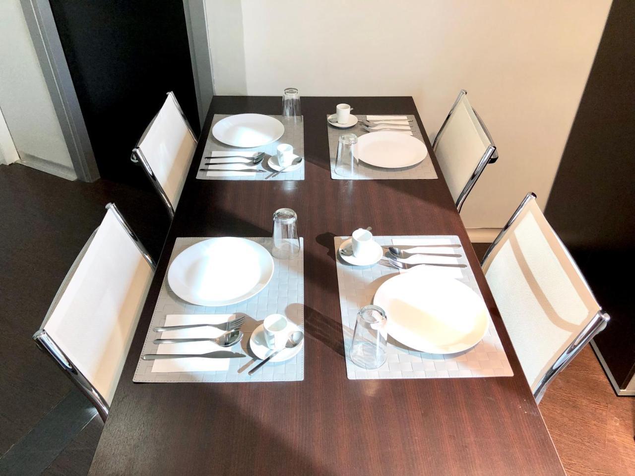 רומא Gemini Guest House מראה חיצוני תמונה