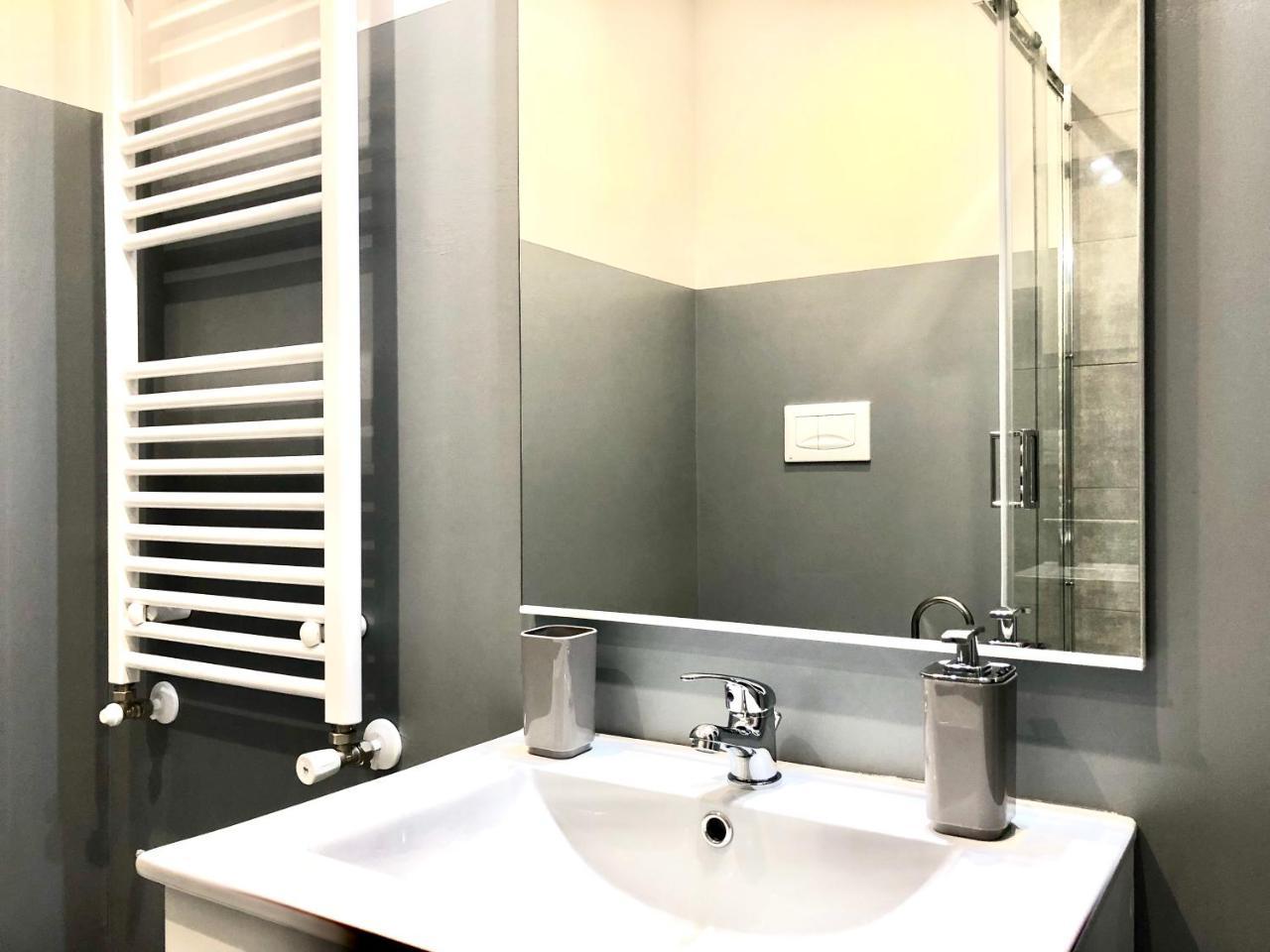 רומא Gemini Guest House מראה חיצוני תמונה